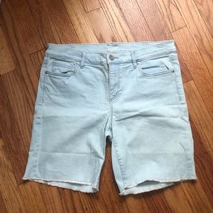 Loft shorts